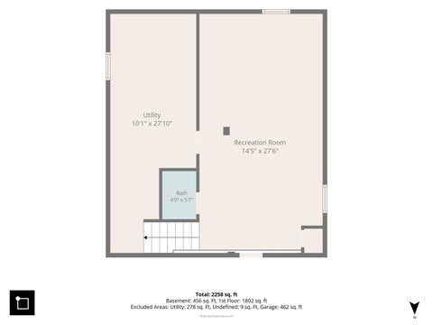 Tiny photo for 7453 Cashew Drive, Orland Park, IL 60462 (MLS # 12744968)