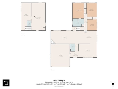 Tiny photo for 7453 Cashew Drive, Orland Park, IL 60462 (MLS # 12744968)