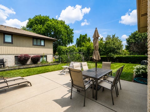 Tiny photo for 7453 Cashew Drive, Orland Park, IL 60462 (MLS # 12744968)