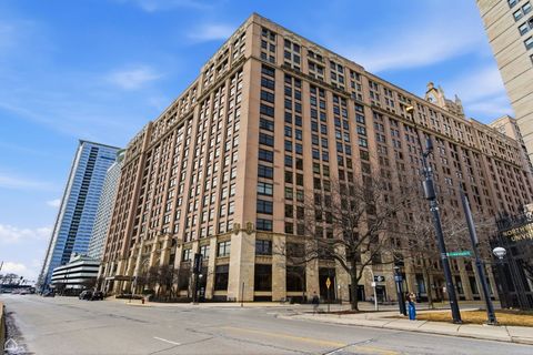 Photo of 680 N Lake Shore Drive #1410, Chicago, IL 60611 (MLS # 12602666)
