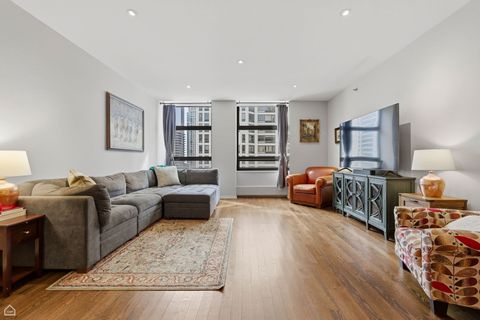 Tiny photo for 680 N Lake Shore Drive #1410, Chicago, IL 60611 (MLS # 12602666)