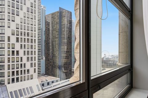 Tiny photo for 680 N Lake Shore Drive #1410, Chicago, IL 60611 (MLS # 12602666)
