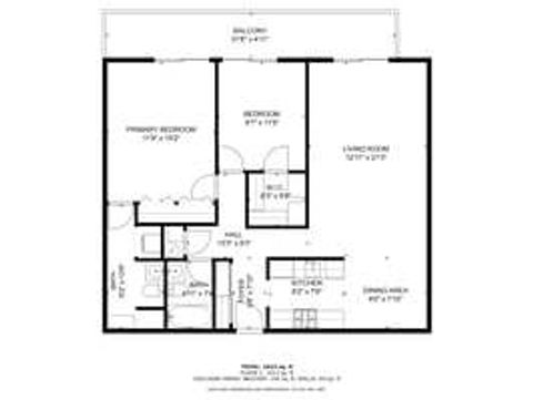 Tiny photo for 505 Redondo Drive #308, Downers Grove, IL 60516 (MLS # 12456462)