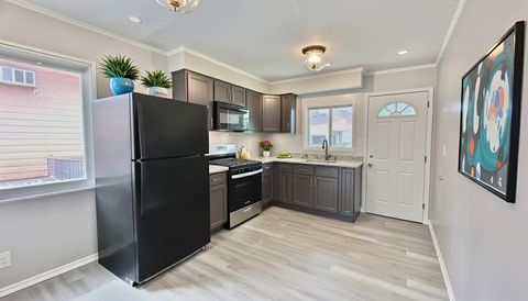 Tiny photo for 3004 Longfellow Avenue, Hazel Crest, IL 60429 (MLS # 12503800)