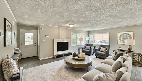 Tiny photo for 3004 Longfellow Avenue, Hazel Crest, IL 60429 (MLS # 12503800)