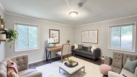 Tiny photo for 3004 Longfellow Avenue, Hazel Crest, IL 60429 (MLS # 12503800)