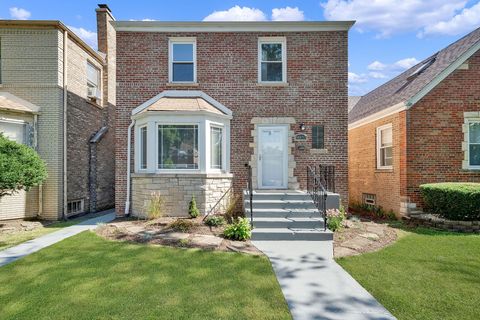 8033 S Campbell Avenue Chicago IL 60652
