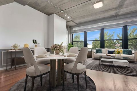 Tiny photo for 1069 W 14th Place #329, Chicago, IL 60608 (MLS # 12612847)