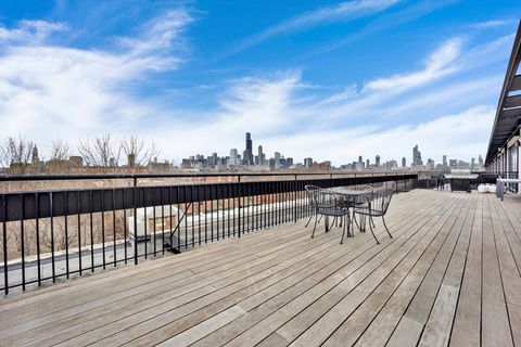 Tiny photo for 1069 W 14th Place #329, Chicago, IL 60608 (MLS # 12612847)