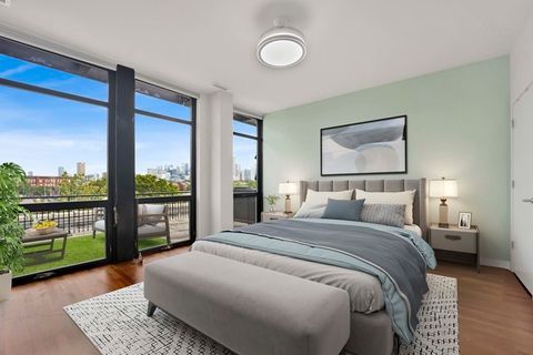 Tiny photo for 1069 W 14th Place #329, Chicago, IL 60608 (MLS # 12612847)