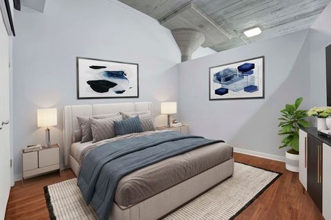 Tiny photo for 1069 W 14th Place #329, Chicago, IL 60608 (MLS # 12612847)