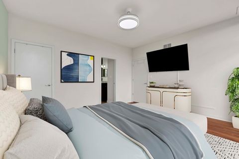 Tiny photo for 1069 W 14th Place #329, Chicago, IL 60608 (MLS # 12612847)