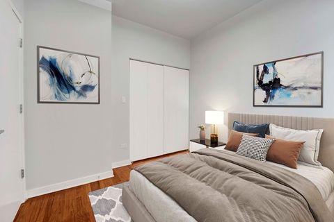 Tiny photo for 1069 W 14th Place #329, Chicago, IL 60608 (MLS # 12612847)