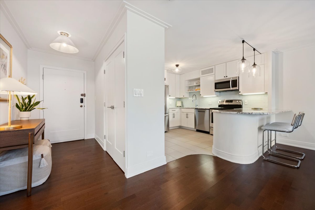 1313 N Ritchie Court 1502