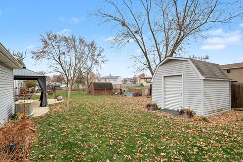 Tiny photo for 20012 S Rosewood Drive, Frankfort, IL 60423 (MLS # 12523621)