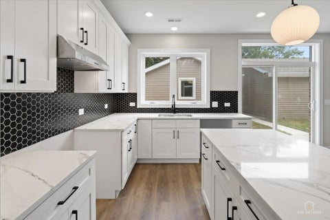 Tiny photo for 4851 S Ridgeway Avenue, Chicago, IL 60632 (MLS # 12760643)