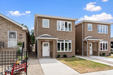 Tiny photo for 4851 S Ridgeway Avenue, Chicago, IL 60632 (MLS # 12760643)