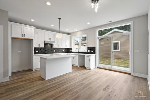 Tiny photo for 4851 S Ridgeway Avenue, Chicago, IL 60632 (MLS # 12760643)