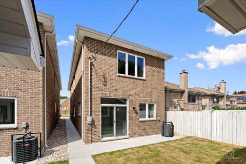 Tiny photo for 4851 S Ridgeway Avenue, Chicago, IL 60632 (MLS # 12760643)