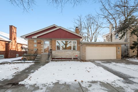 A home in Chicago