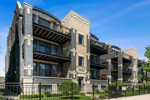 A home in Chicago