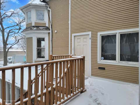 Tiny photo for 431 S HARVEY Street #E, Oak Park, IL 60302 (MLS # 12558970)