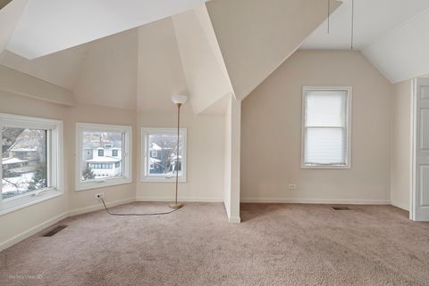 Tiny photo for 431 S HARVEY Street #E, Oak Park, IL 60302 (MLS # 12558970)