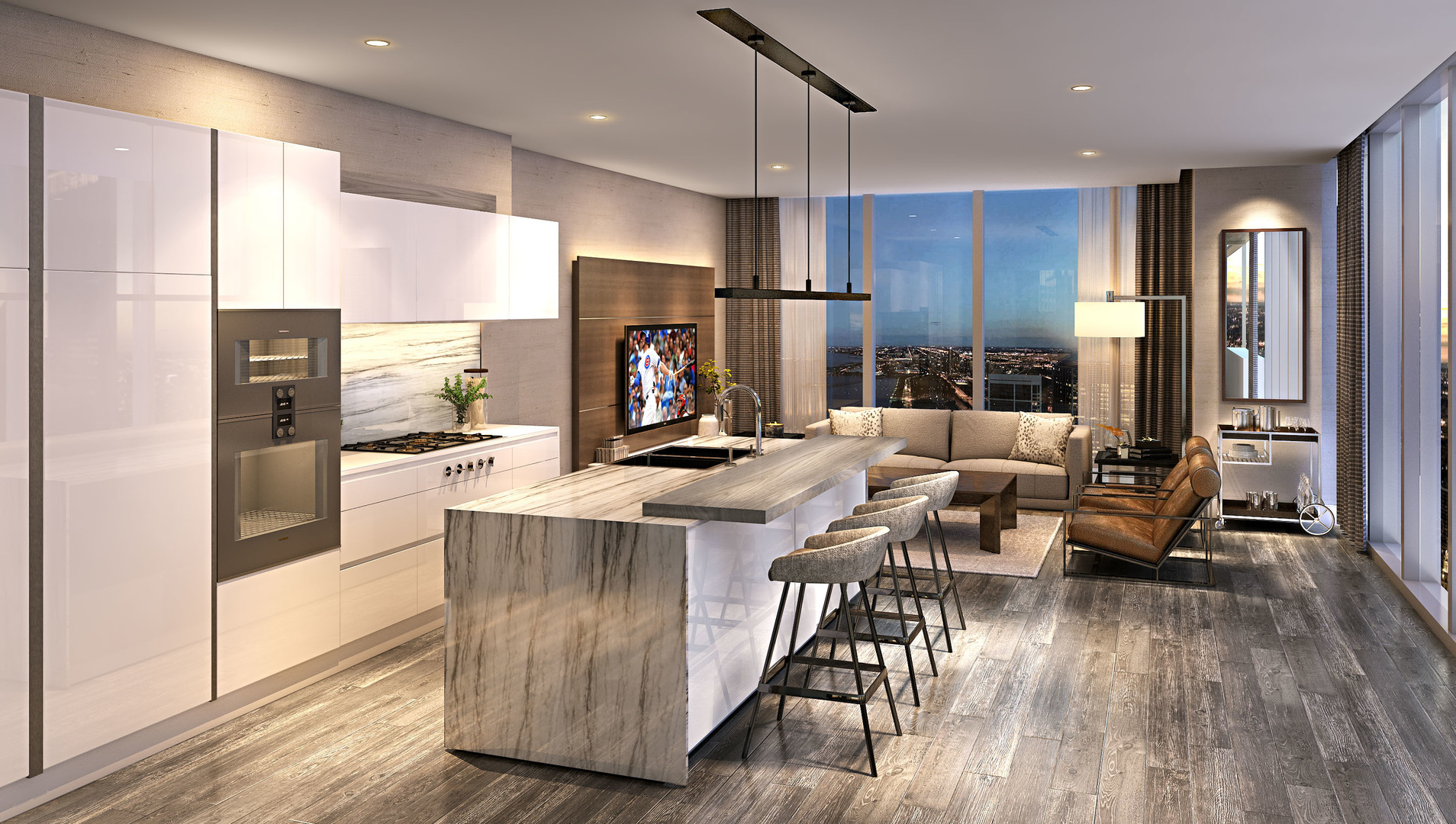 363 E Wacker Drive 5906