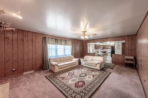 Tiny photo for 13964 S Split Rail Drive, Homer Glen, IL 60491 (MLS # 12501315)
