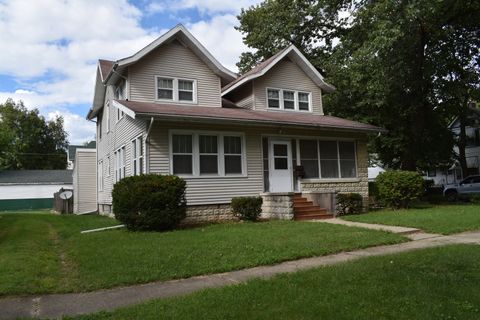 Tiny photo for 225 E Pierce Street, Pontiac, IL 61764 (MLS # 12454821)