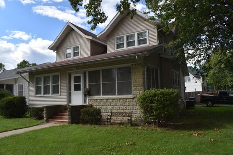 Tiny photo for 225 E Pierce Street, Pontiac, IL 61764 (MLS # 12454821)