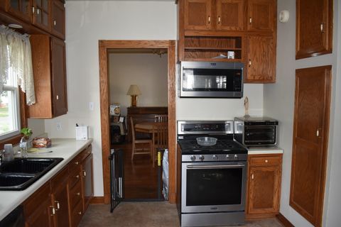 Tiny photo for 225 E Pierce Street, Pontiac, IL 61764 (MLS # 12454821)