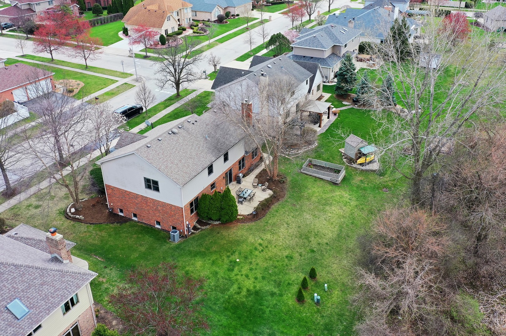 16200 Kingsport Road