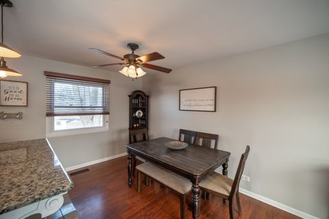 Tiny photo for 7324 Willow Avenue, Woodridge, IL 60517 (MLS # 12548411)