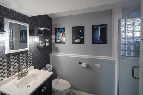 Tiny photo for 7324 Willow Avenue, Woodridge, IL 60517 (MLS # 12548411)