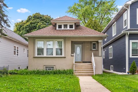 2724 N Newland Avenue Chicago IL 60707