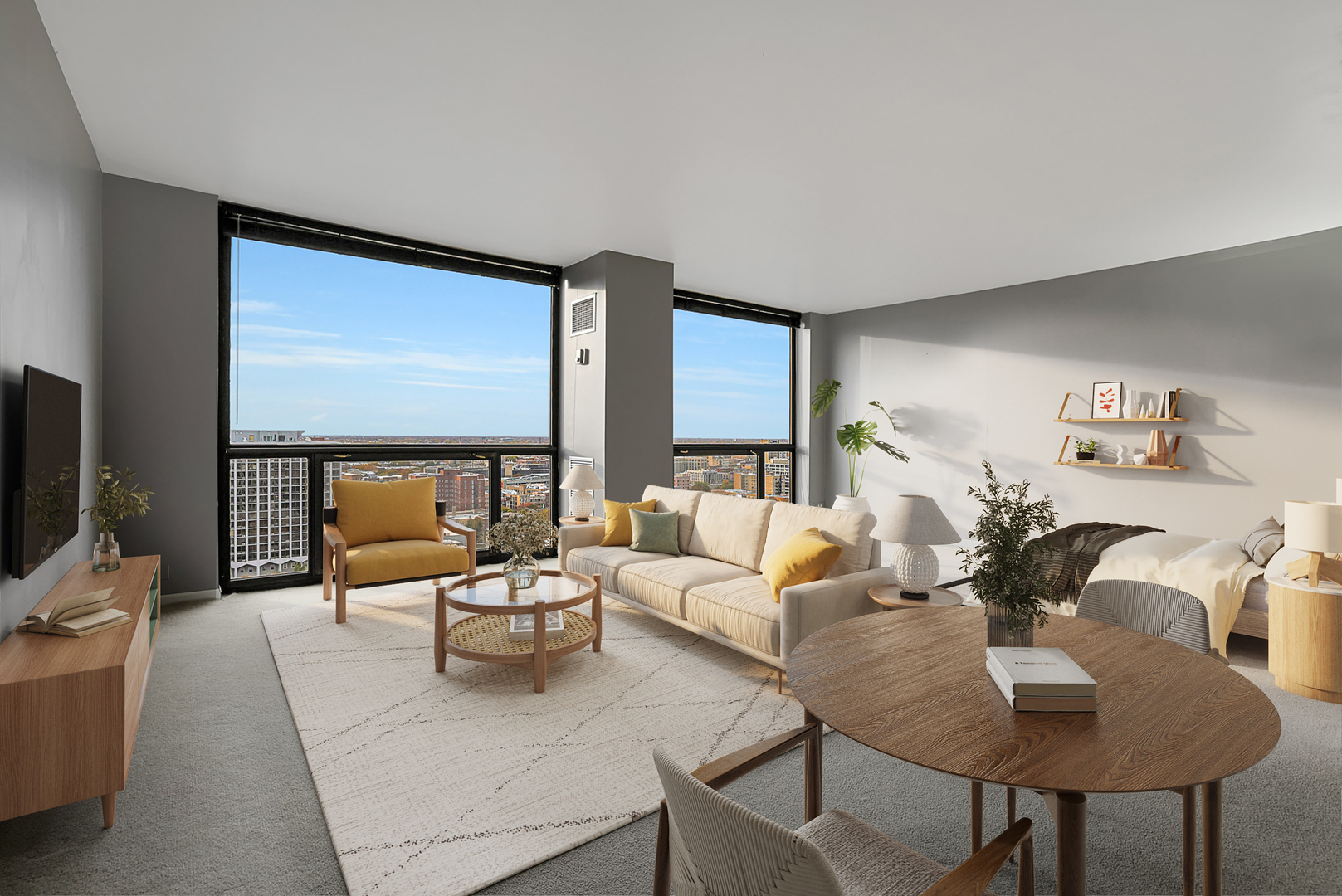 4343 N Clarendon Avenue 2209