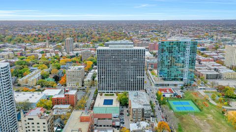 Tiny photo for 4343 N Clarendon Avenue #2209, Chicago, IL 60613 (MLS # 12533046)