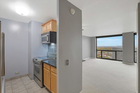 Tiny photo for 4343 N Clarendon Avenue #2209, Chicago, IL 60613 (MLS # 12533046)