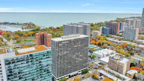 Tiny photo for 4343 N Clarendon Avenue #2209, Chicago, IL 60613 (MLS # 12533046)