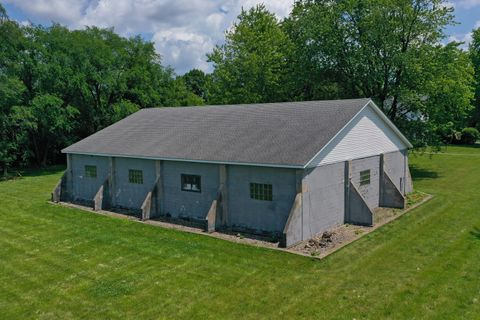 Tiny photo for 42008 N Delany Road, Zion, IL 60099 (MLS # 12393363)