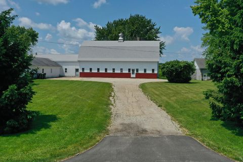 Tiny photo for 42008 N Delany Road, Zion, IL 60099 (MLS # 12393363)