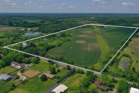 Tiny photo for 42008 N Delany Road, Zion, IL 60099 (MLS # 12393363)