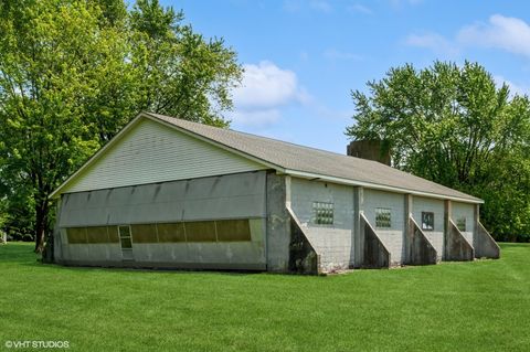 Tiny photo for 42008 N Delany Road, Zion, IL 60099 (MLS # 12393363)