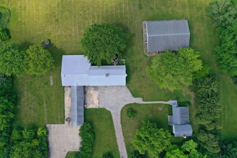 Tiny photo for 42008 N Delany Road, Zion, IL 60099 (MLS # 12393363)