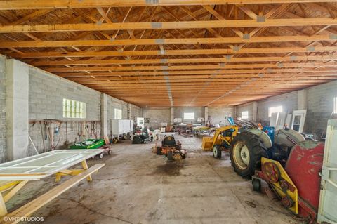 Tiny photo for 42008 N Delany Road, Zion, IL 60099 (MLS # 12393363)