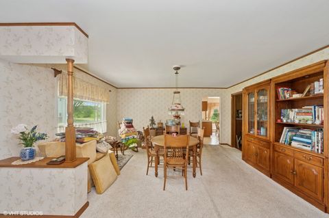 Tiny photo for 42008 N Delany Road, Zion, IL 60099 (MLS # 12393363)