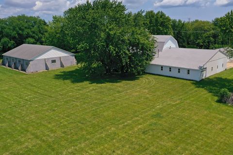 Tiny photo for 42008 N Delany Road, Zion, IL 60099 (MLS # 12393363)