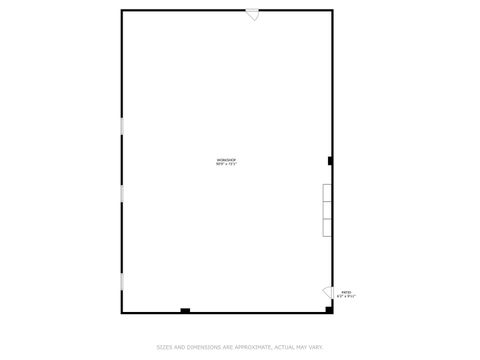 Tiny photo for 42008 N Delany Road, Zion, IL 60099 (MLS # 12393363)