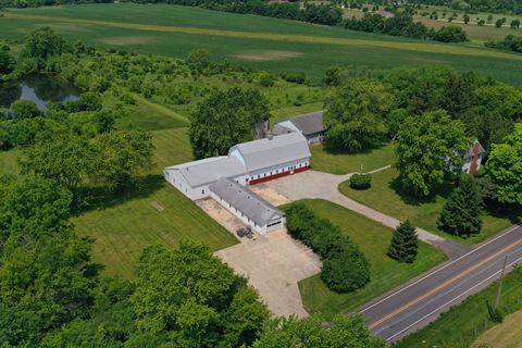 Tiny photo for 42008 N Delany Road, Zion, IL 60099 (MLS # 12393363)